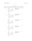 PIM KINASE INHIBITORS AND METHODS OF THEIR USE diagram and image