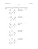 PIM KINASE INHIBITORS AND METHODS OF THEIR USE diagram and image