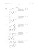 PIM KINASE INHIBITORS AND METHODS OF THEIR USE diagram and image