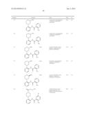 PIM KINASE INHIBITORS AND METHODS OF THEIR USE diagram and image