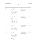 PIM KINASE INHIBITORS AND METHODS OF THEIR USE diagram and image