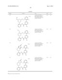 PIM KINASE INHIBITORS AND METHODS OF THEIR USE diagram and image