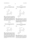 PIM KINASE INHIBITORS AND METHODS OF THEIR USE diagram and image