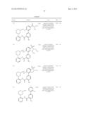 PIM KINASE INHIBITORS AND METHODS OF THEIR USE diagram and image