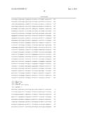 METHODS FOR THE TREATMENT AND PREVENTION OF LIVER DISEASE diagram and image