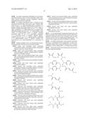 CATALYST COMPOSITIONS AND THEIR USE FOR HYDROGENATION OF NITRILE RUBBER diagram and image