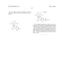 CATALYST COMPOSITIONS AND THEIR USE FOR HYDROGENATION OF NITRILE RUBBER diagram and image