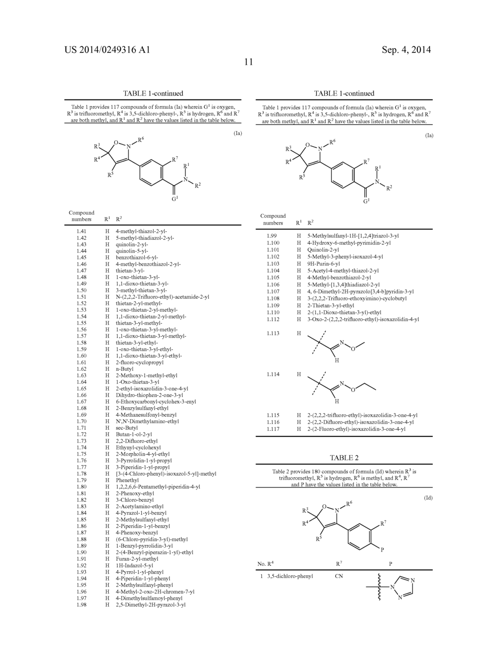 ISOXAZOLINE DERIVATIVES AS INSECTICIDES - diagram, schematic, and image 12