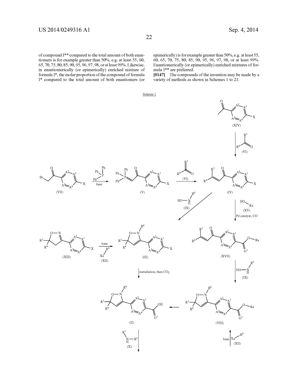 ISOXAZOLINE DERIVATIVES AS INSECTICIDES - diagram, schematic, and image 23