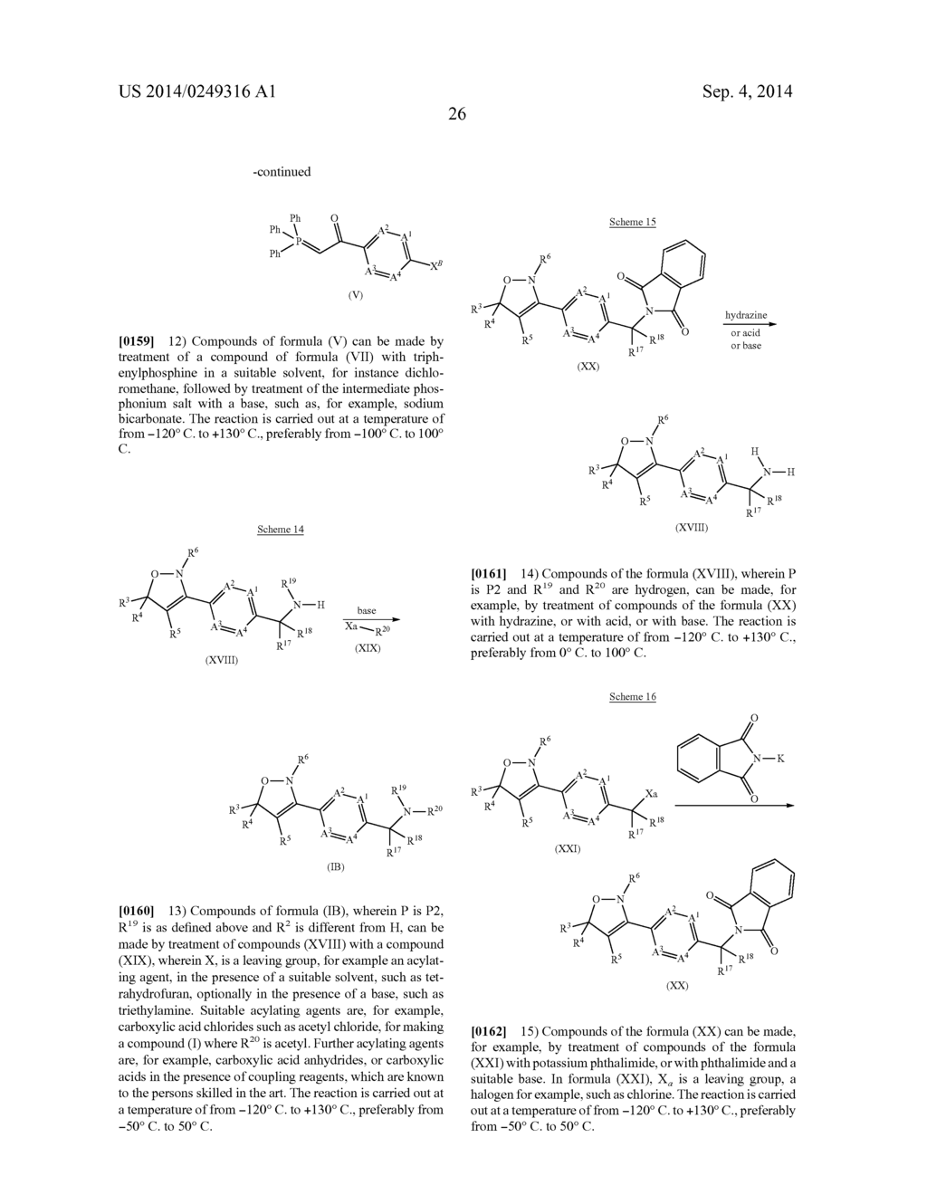 ISOXAZOLINE DERIVATIVES AS INSECTICIDES - diagram, schematic, and image 27