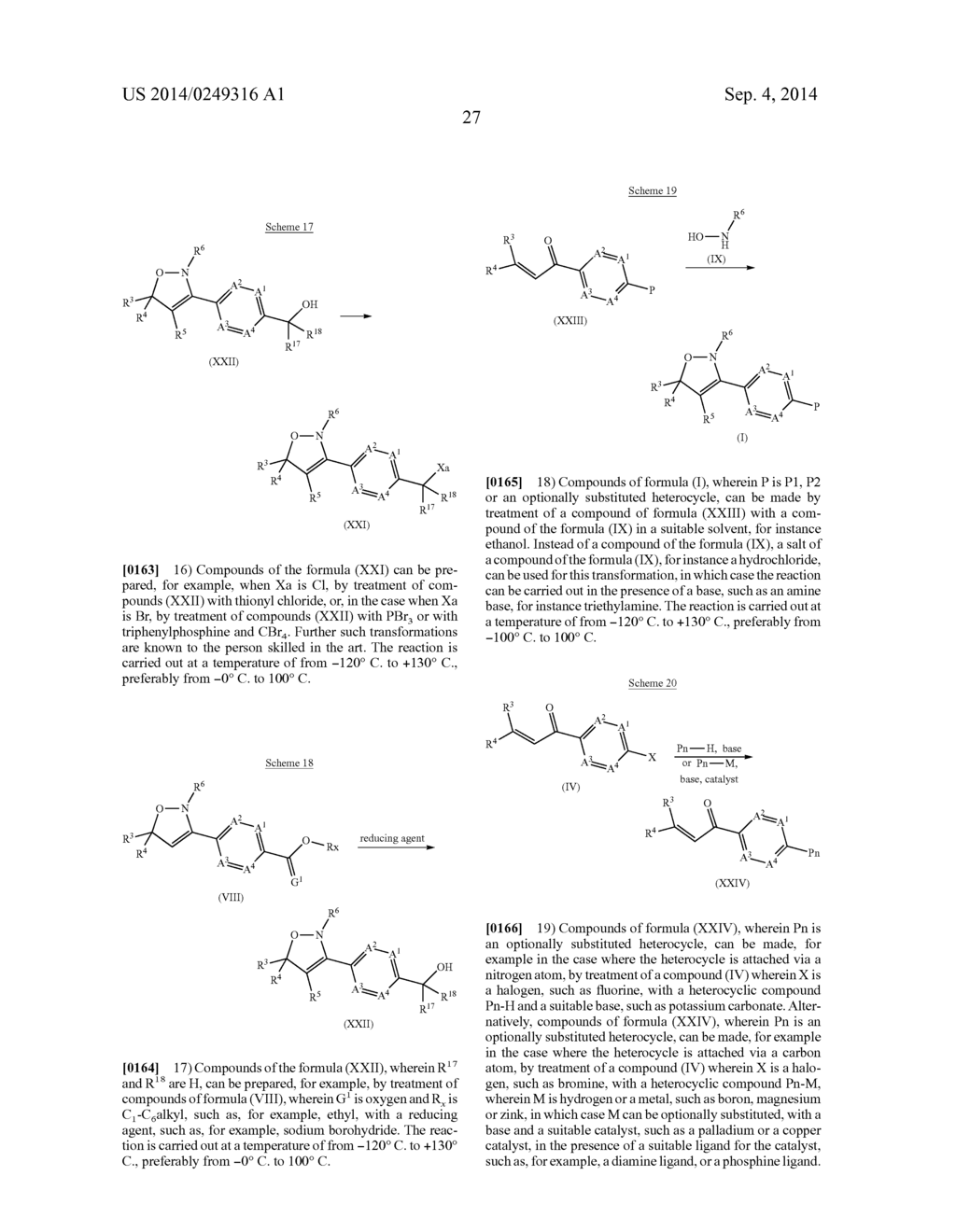 ISOXAZOLINE DERIVATIVES AS INSECTICIDES - diagram, schematic, and image 28