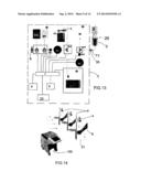 APPARATUS FOR FRACTIONATION AND INFUSION OF RADIOPHARMACEUTICAL PRODUCTS diagram and image