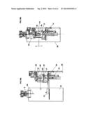 APPARATUS FOR FRACTIONATION AND INFUSION OF RADIOPHARMACEUTICAL PRODUCTS diagram and image