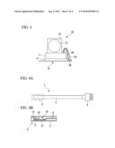 METHOD OF PACKAGING IMAGING DEVICE CHIP, METHOD OF ASSEMBLING ENDOSCOPE,     IMAGING MODULE, AND ENDOSCOPE diagram and image