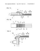 METHOD OF PACKAGING IMAGING DEVICE CHIP, METHOD OF ASSEMBLING ENDOSCOPE,     IMAGING MODULE, AND ENDOSCOPE diagram and image