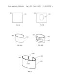 On-Body Medical Device Securement diagram and image