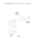 Wireless monitoring of patient exercise and lifestyle diagram and image