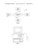 Wireless monitoring of patient exercise and lifestyle diagram and image