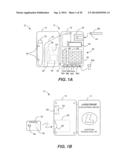 HEALTH MONITORING AND DIAGNOSTIC DEVICE AND NETWORK-BASED HEALTH     ASSESSMENT AND MEDICAL RECORDS MAINTENANCE SYSTEM diagram and image