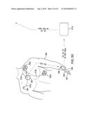 BODY-WORN SYSTEM FOR CONTINUOUS, NONINVASIVE MEASUREMENT OF CARDIAC     OUTPUT, STROKE VOLUME, CARDIAC POWER, AND BLOOD PRESSURE diagram and image