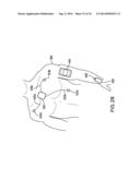 BODY-WORN SYSTEM FOR CONTINUOUS, NONINVASIVE MEASUREMENT OF CARDIAC     OUTPUT, STROKE VOLUME, CARDIAC POWER, AND BLOOD PRESSURE diagram and image