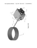 Insertable Endoscopic Instrument For Tissue Removal diagram and image