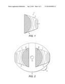 ATTACHMENT MECHANISM FOR OSTOMY BAGS diagram and image