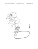 ATTACHMENT MECHANISM FOR OSTOMY BAGS diagram and image