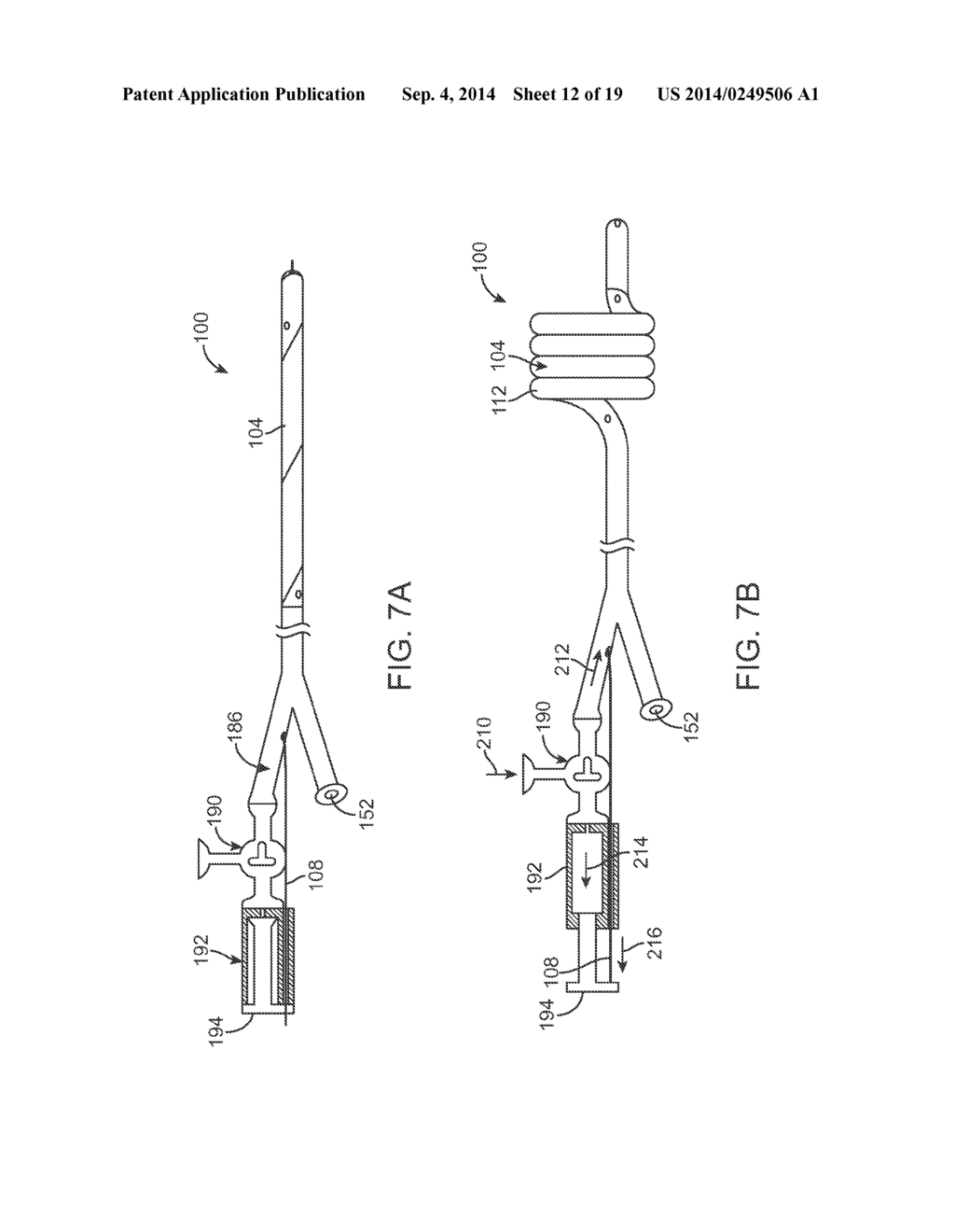 HELICAL BALLOON CATHETER - diagram, schematic, and image 13