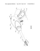 VESSEL SEALER AND DIVIDER FOR LARGE TISSUE STRUCTURES diagram and image