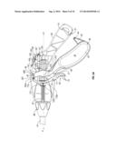 VESSEL SEALER AND DIVIDER FOR LARGE TISSUE STRUCTURES diagram and image