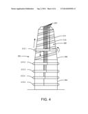 LIGATION BAND DISPENSING CAP ASSEMBLY AND METHODS OF USE diagram and image