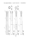 MINIMALLY INVASIVE SURGICAL TOWER ACCESS DEVICES AND RELATED METHODS diagram and image