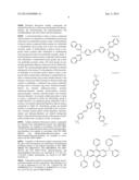 ORGANIC IONIC COMPOUNDS, COMPOSITIONS AND ELECTRONIC DEVICES diagram and image