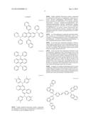 ORGANIC IONIC COMPOUNDS, COMPOSITIONS AND ELECTRONIC DEVICES diagram and image