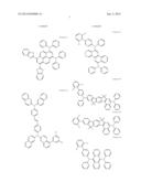 ORGANIC IONIC COMPOUNDS, COMPOSITIONS AND ELECTRONIC DEVICES diagram and image