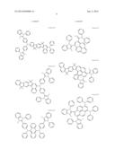 ORGANIC IONIC COMPOUNDS, COMPOSITIONS AND ELECTRONIC DEVICES diagram and image