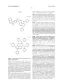 ORGANIC IONIC COMPOUNDS, COMPOSITIONS AND ELECTRONIC DEVICES diagram and image