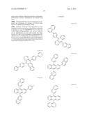 ORGANIC IONIC COMPOUNDS, COMPOSITIONS AND ELECTRONIC DEVICES diagram and image