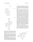 ORGANIC IONIC COMPOUNDS, COMPOSITIONS AND ELECTRONIC DEVICES diagram and image