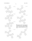 ORGANIC IONIC COMPOUNDS, COMPOSITIONS AND ELECTRONIC DEVICES diagram and image