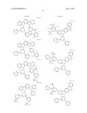 ORGANIC IONIC COMPOUNDS, COMPOSITIONS AND ELECTRONIC DEVICES diagram and image