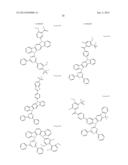 ORGANIC IONIC COMPOUNDS, COMPOSITIONS AND ELECTRONIC DEVICES diagram and image