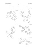 ORGANIC IONIC COMPOUNDS, COMPOSITIONS AND ELECTRONIC DEVICES diagram and image