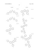 ORGANIC IONIC COMPOUNDS, COMPOSITIONS AND ELECTRONIC DEVICES diagram and image