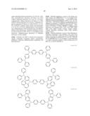 ORGANIC IONIC COMPOUNDS, COMPOSITIONS AND ELECTRONIC DEVICES diagram and image