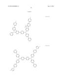 ORGANIC IONIC COMPOUNDS, COMPOSITIONS AND ELECTRONIC DEVICES diagram and image