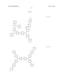 ORGANIC IONIC COMPOUNDS, COMPOSITIONS AND ELECTRONIC DEVICES diagram and image