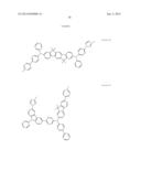 ORGANIC IONIC COMPOUNDS, COMPOSITIONS AND ELECTRONIC DEVICES diagram and image