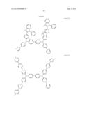 ORGANIC IONIC COMPOUNDS, COMPOSITIONS AND ELECTRONIC DEVICES diagram and image